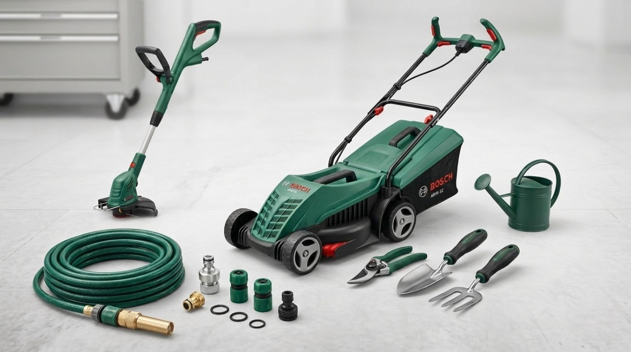 Дом и Градина