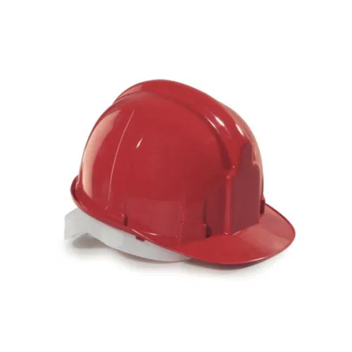 LACUNA Заштитен шлем crven