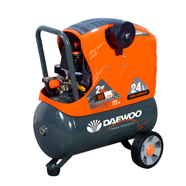 DAEWOO Компресор 2HP 1.5Kw 24L