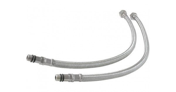 Панцир црево за насадна батерија 1/2 60cm ZVEZDA