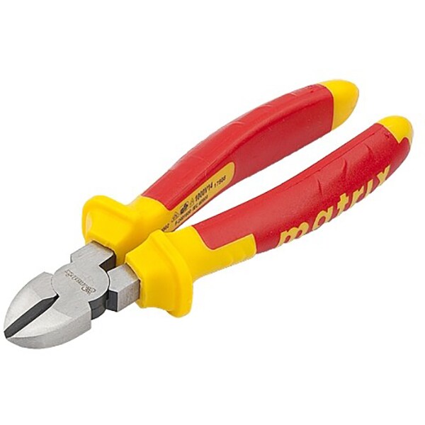 MTX Клешта цвицангла електричарска 200мм 1000V