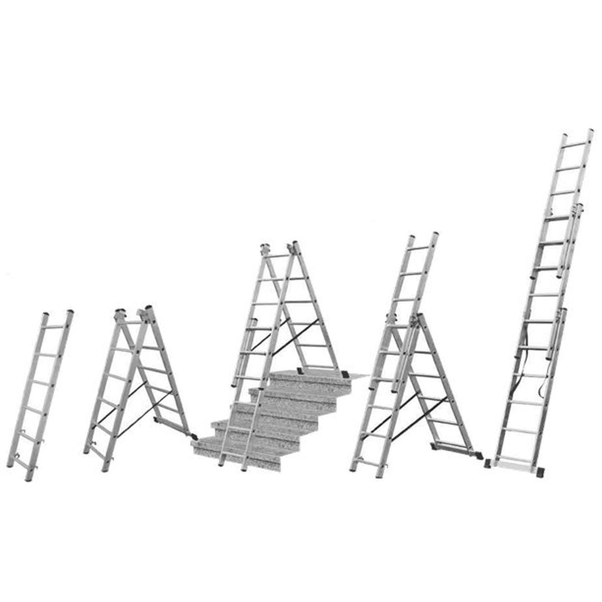 СКАЛА АЛУМ. ТРОДЕЛНА 3*10 ЦОРДА 030406