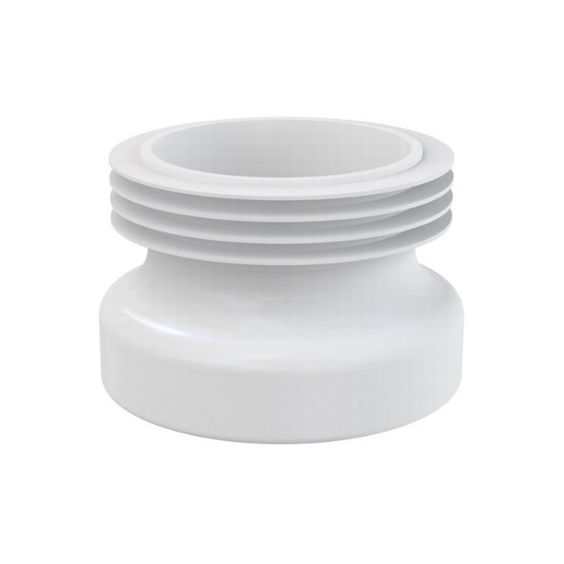 Штуцна за WC Шолја права