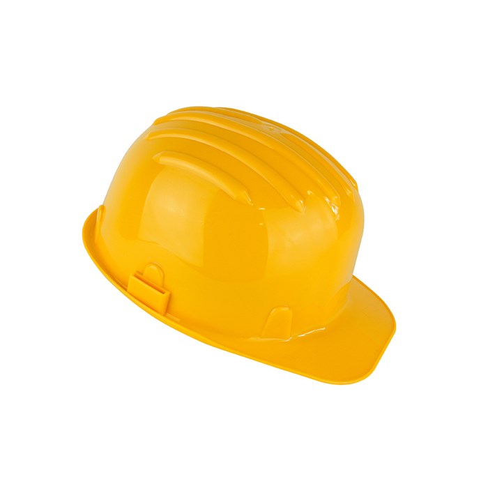 LACUNA Заштитен шлем жолт