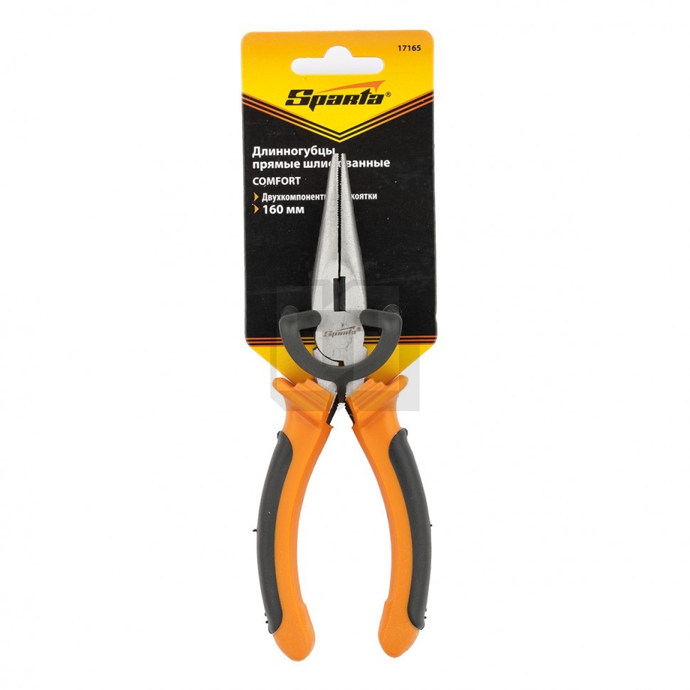SPARTA Клешта шпицангла 180мм