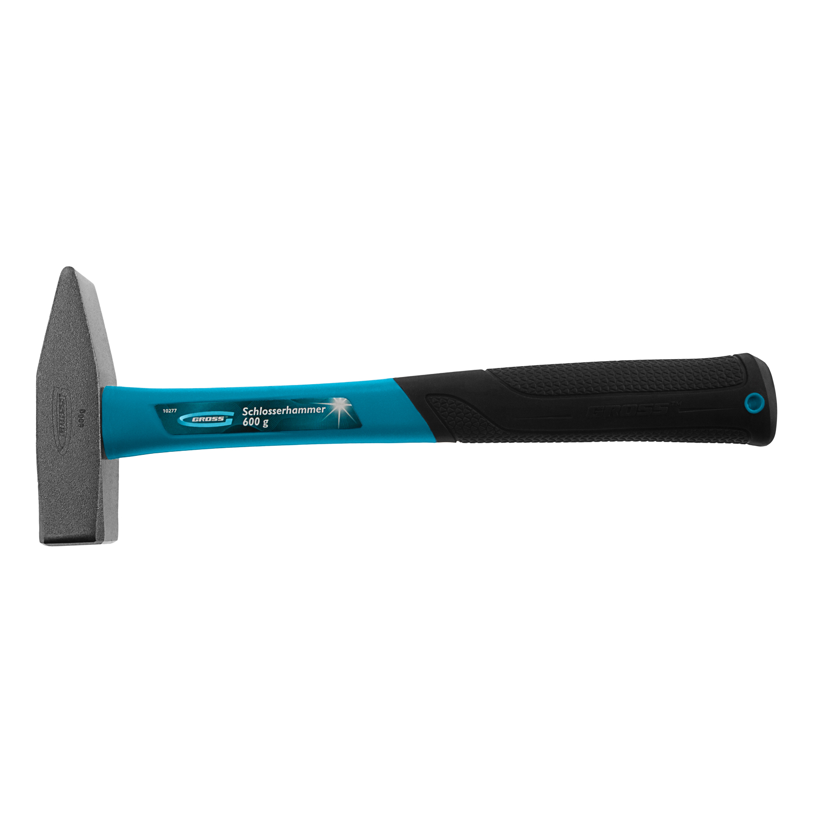 GROSS Класичен чекан фиберглас рачка 600g