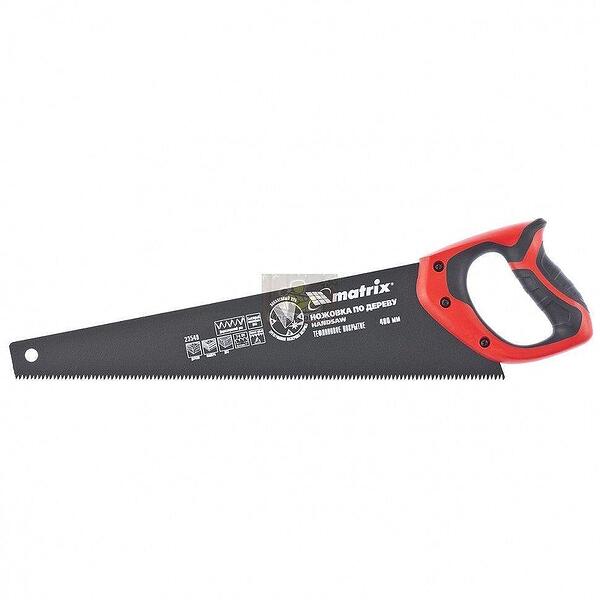 MTX Трион за дрво 450мм 7-8TPI 3D