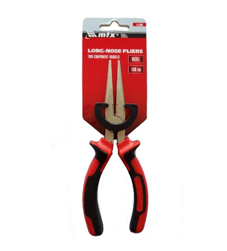 MTX Клешта шпицангла NICKEL 160mm дво компонентна
