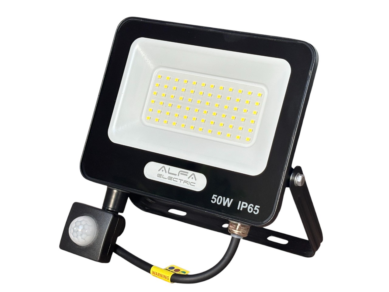 Рефлектор со сензор 50W 6000К LED