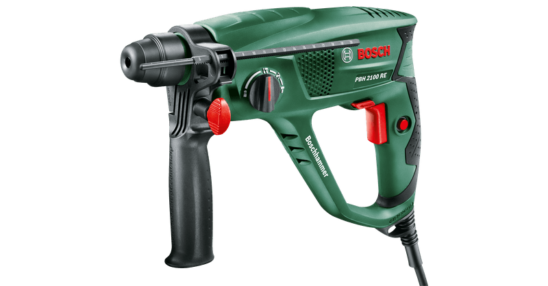 Ударен чекан PBH 2100 RE во куфер BOSCH