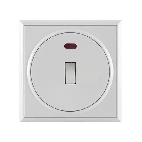 Metalka Majur Прекинувач КИП со сигнална Premier Plus 11.01.045