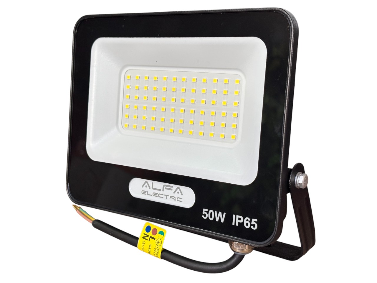 Рефлектор 50W 6000К LED