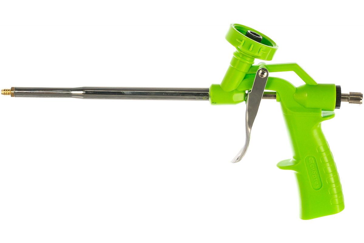 Сибртех Пиштол за пурпена пластично тело