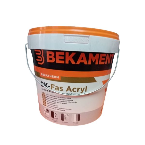 Фасадекс 1л Бекамент