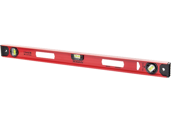 MTX Алуминиум либела засилена 2 оски+1 ротирачка оска 1200мм