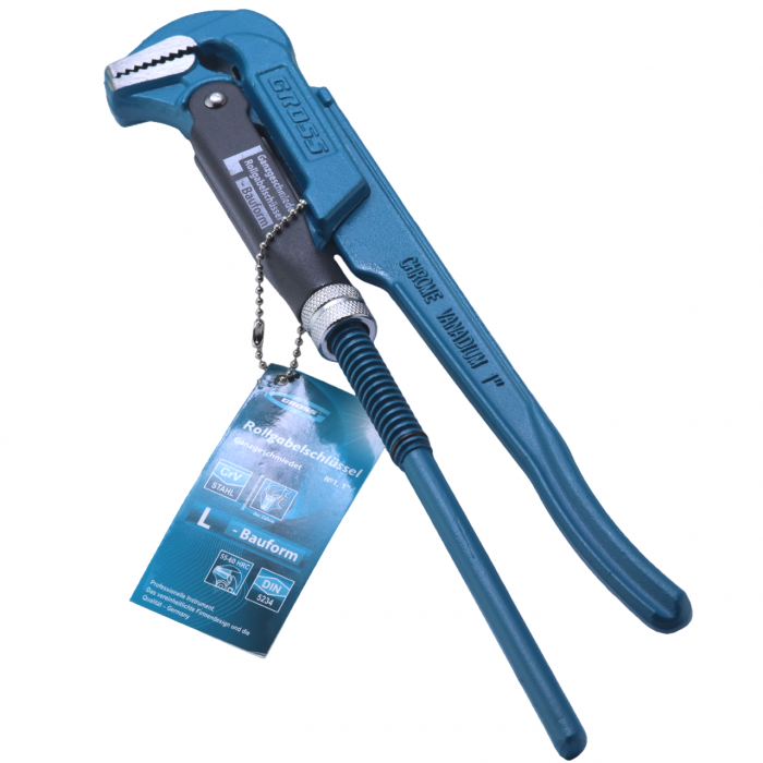 Ротцангла No.0 1/2" тип S GROSS