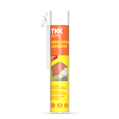 TKK ПУР ПЕНА ЗА ИЗОЛАЦИЈА