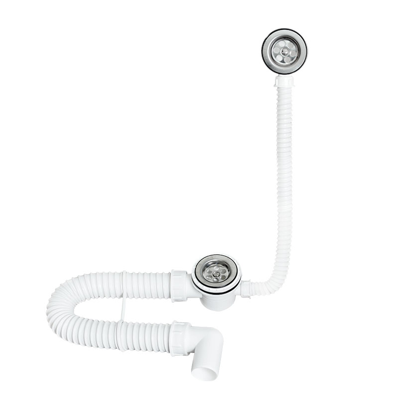 Флексибилен сифон за када