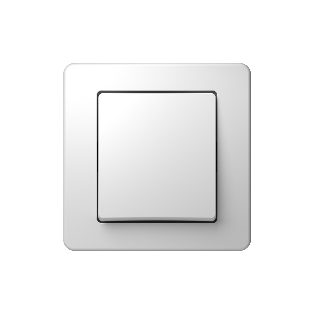 Наизменичен прекинувач бел ТЕМ ЕКОНОМИК СЕ60 ПЊ-У 32694