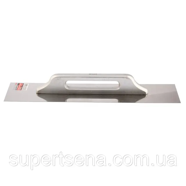 MTX Глетарица инокс 600*130мм дрвена рачка