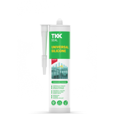 ТКК Универзален Силикон Транспарентен