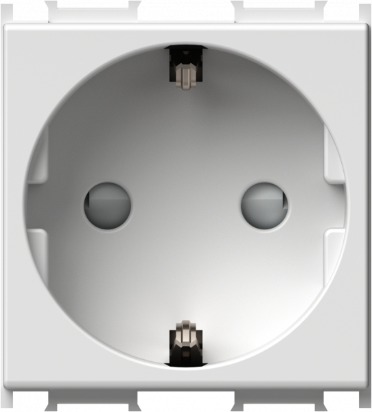 Утичница ШУКО БЕЛА СЈАЈ 2М ВМ10ПЊ модул ТЕМ