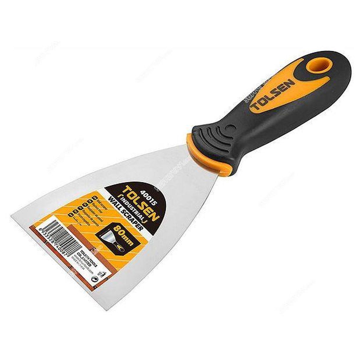 ШПАКЛА 80мм 40015 ТОЛСЕН