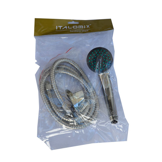 Црево за туш комплет 1.5m ITALOMIX