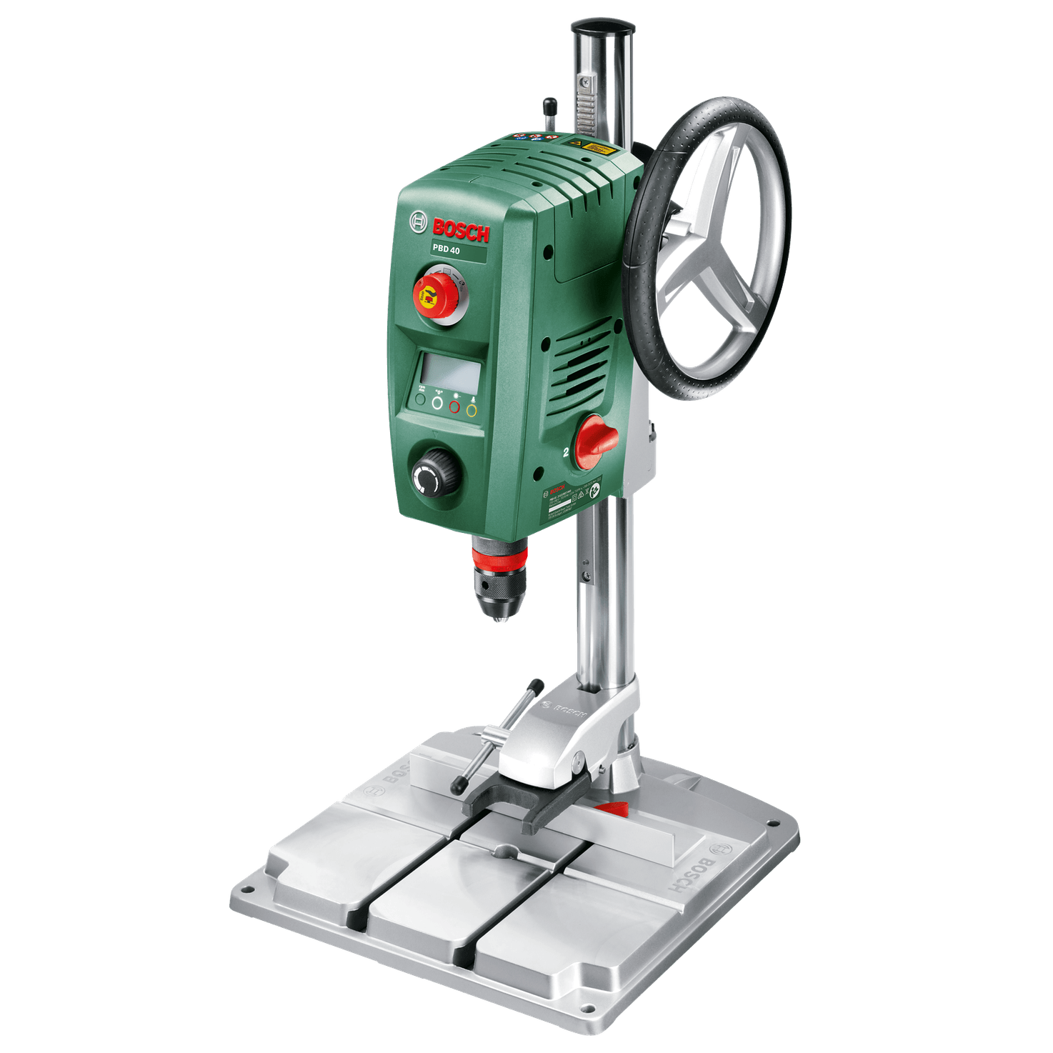 Стабилна дупчалка PBD 40 BOSCH