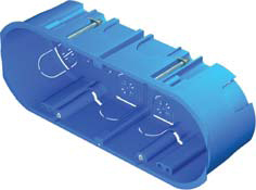 Дозна 7М правоаголна за во ГИПС КАРТОН ХМ70 модул ТЕМ 