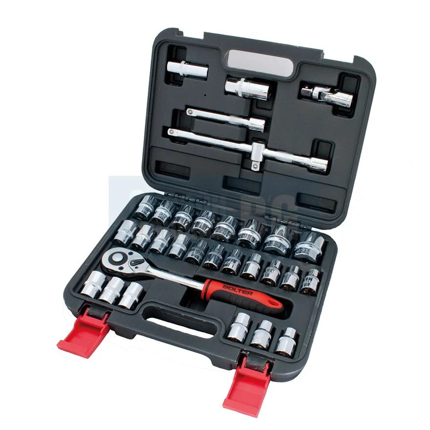 BOLTER Сет алати 32бр 1/2