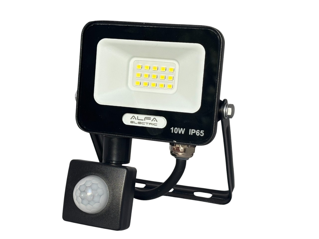 Рефлектор со сензор 10W 6000К LED 