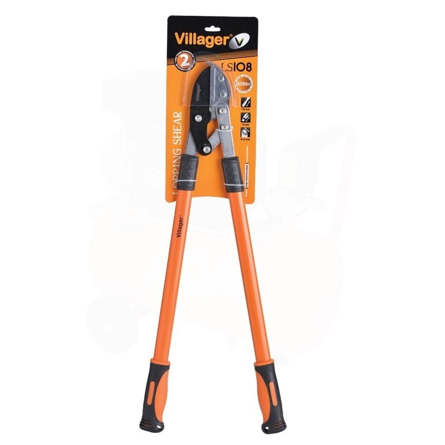 Villager Ножици за гранки LS109 телескоп 670-920мм