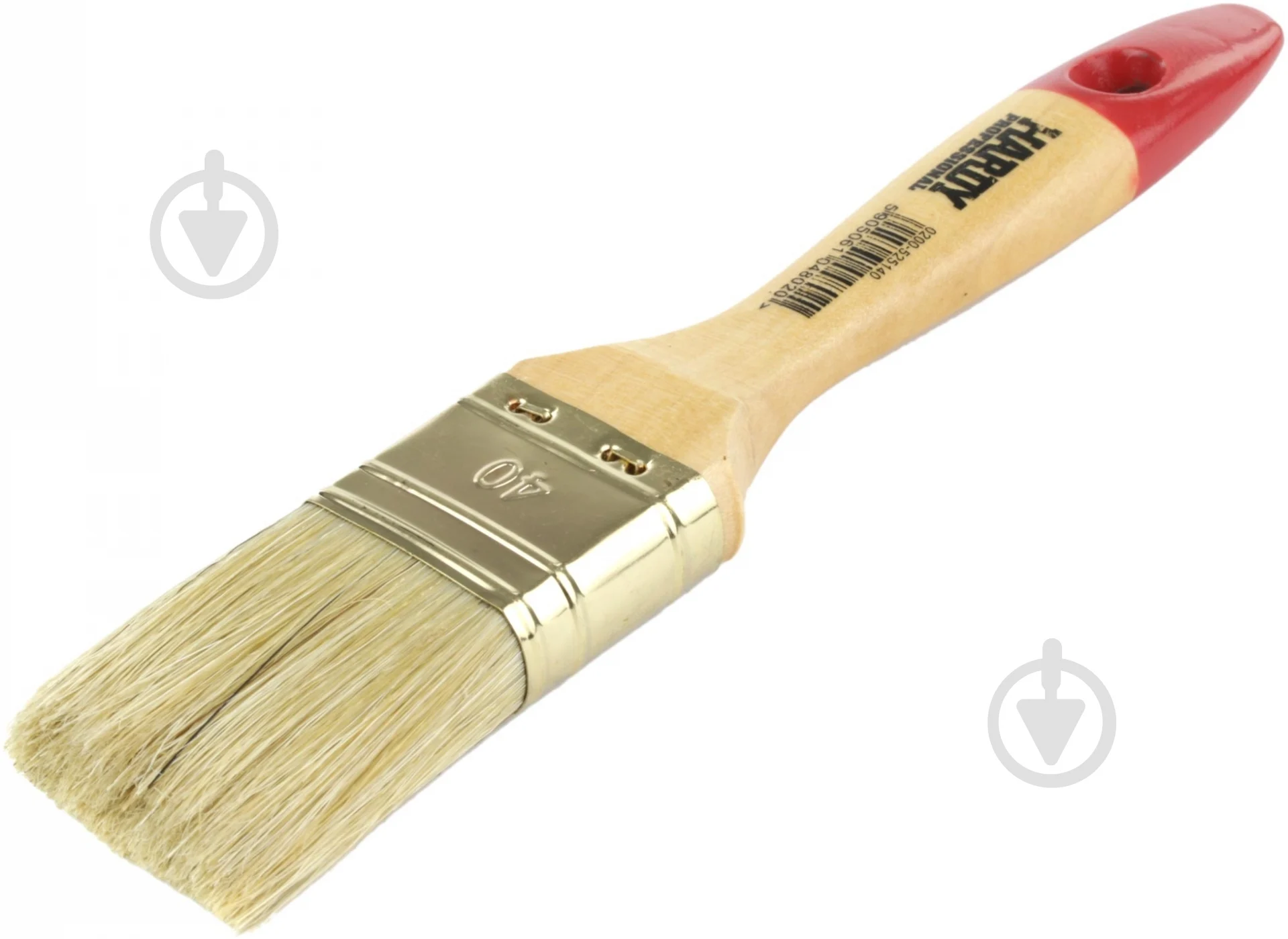 HARDY рамна четка 40мм