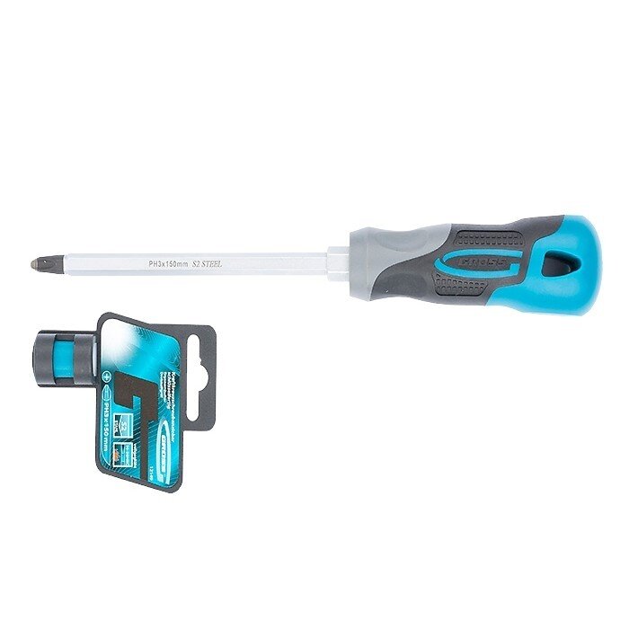 GROSS Штрафцигер PH3*150mm три компонентна рачка