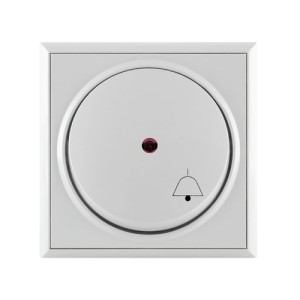 Metalka Majur Тастер за ѕвоно со симбол Premier+ 11.01.012