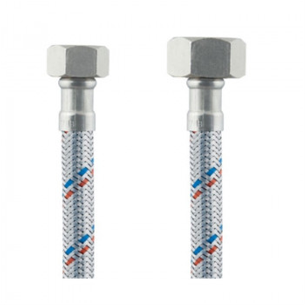 Панцир црево 1/2 Ж.Н-3/8 Ж.Н 40cm ZVEZDA