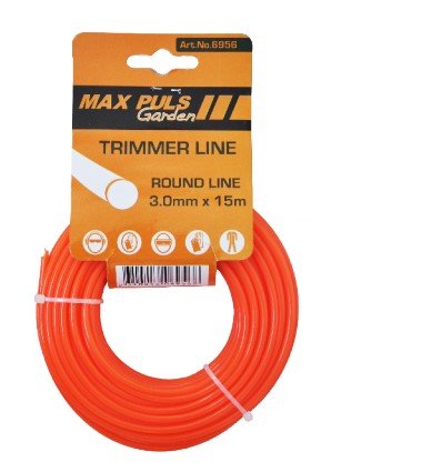 MAXPULS Конец за тример 1.3мм*15м