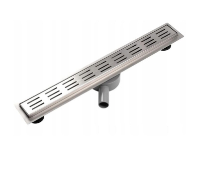 Сифон линеарен 40цм хоризонтален GAMA 360° ротирачки излез за одвод