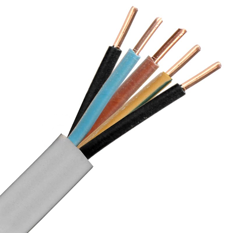 КАБЕЛ NYM (PP) 5×1.5