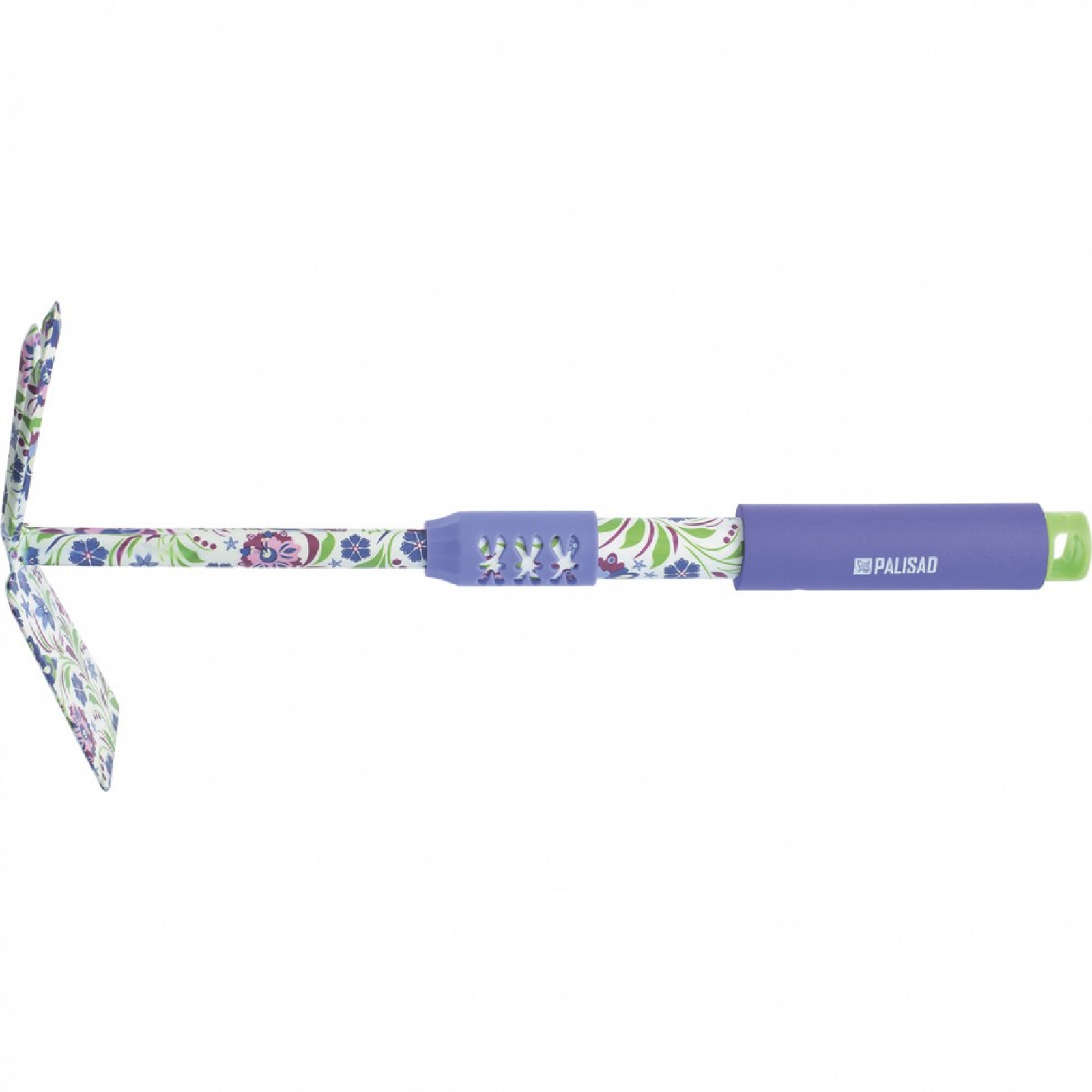 PALISAD Комбинирана мотика лист цветна со продолжена рачка