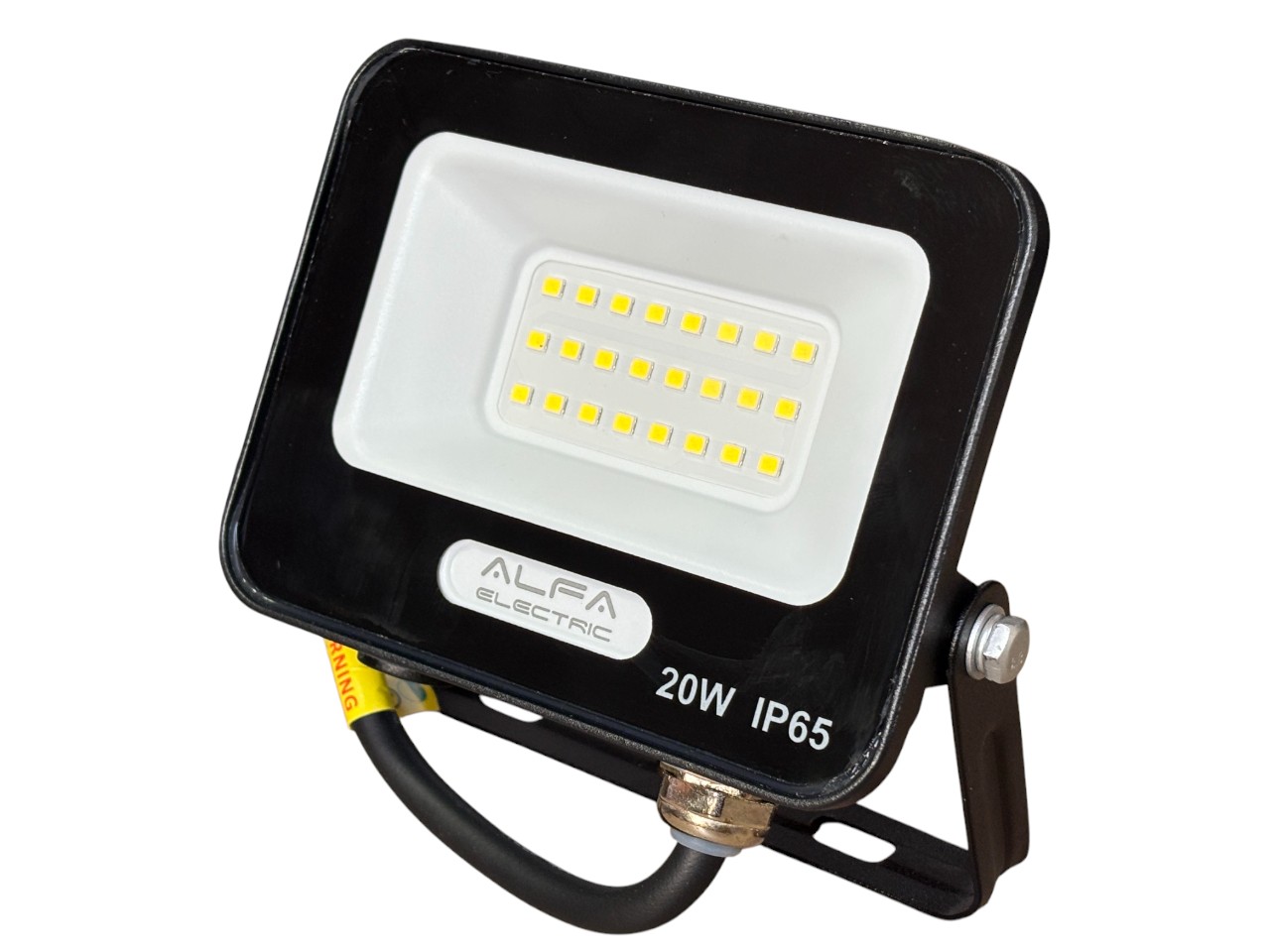 Рефлектор 20W 6000К LED 