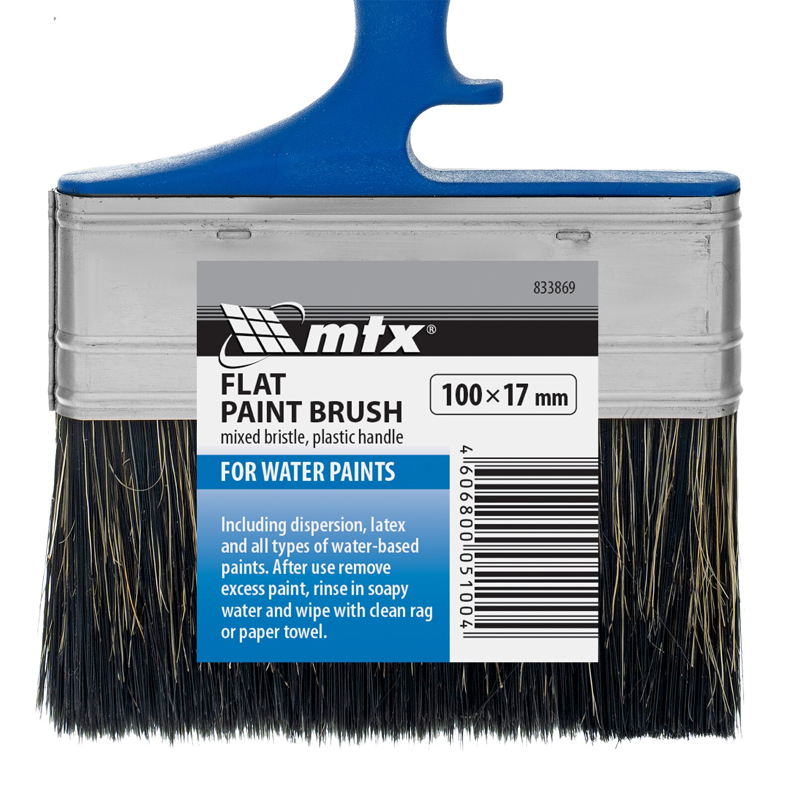 MTX ЧЕТКА 100мм