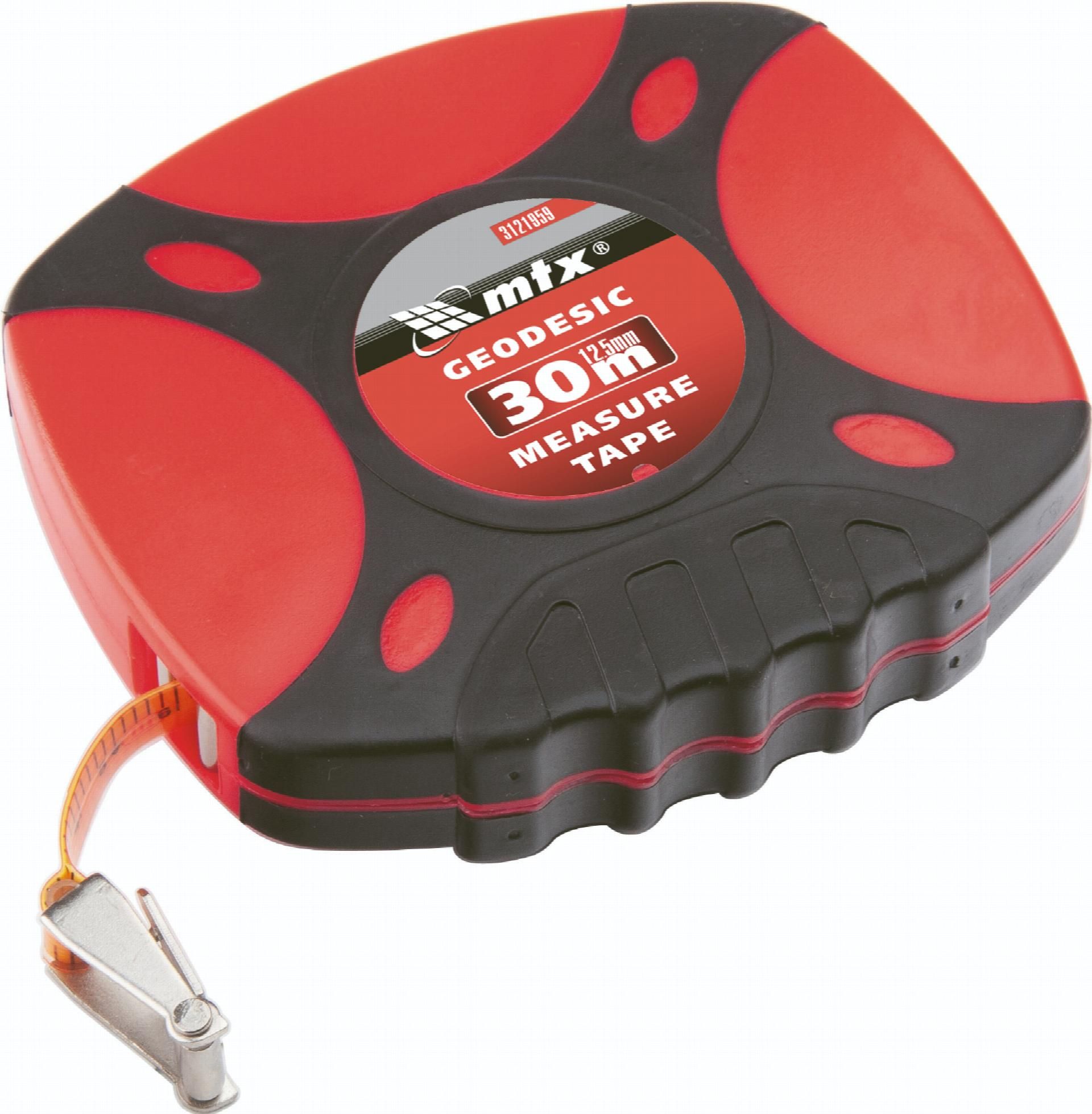 MTX Мерна PVC лента 30м*12,5мм