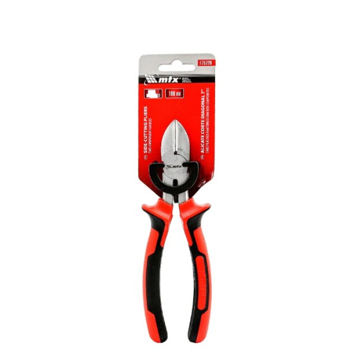 MTX Клешта цвицангла 180мм Nickel 