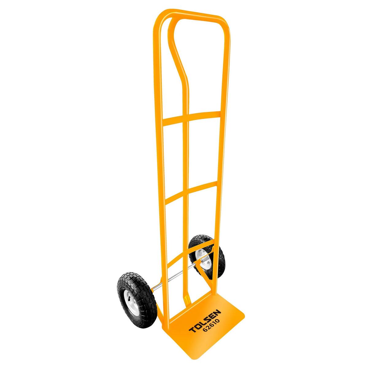  КОЛИЧКА ТРАНСПОРТНА НА 2 ТРКАЛА 1310*550ММ 350*225ММ 200КГ 62610 ТОЛСЕН