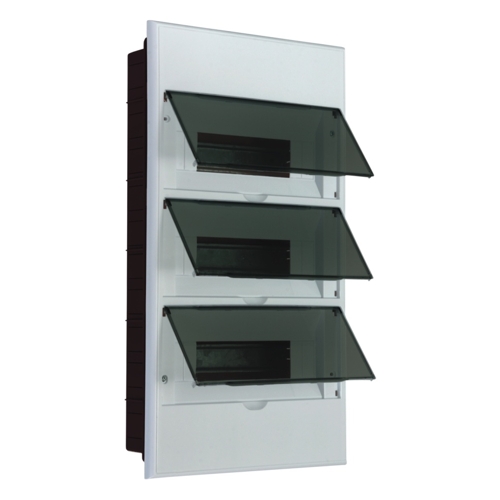 Metalka Majur Вградна табла со 36 места